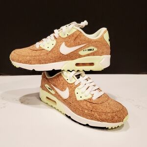 🆕️ Brand NEW Nike Air Max 90 NRG Golf 'Cork Beechtree Volt' DC4932-200